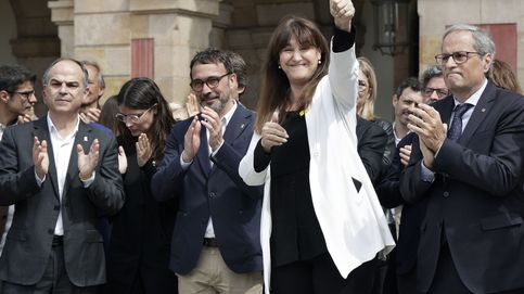 La condena a Borràs amenaza su sueldo de 100.000 euros como presidenta de JxCAT