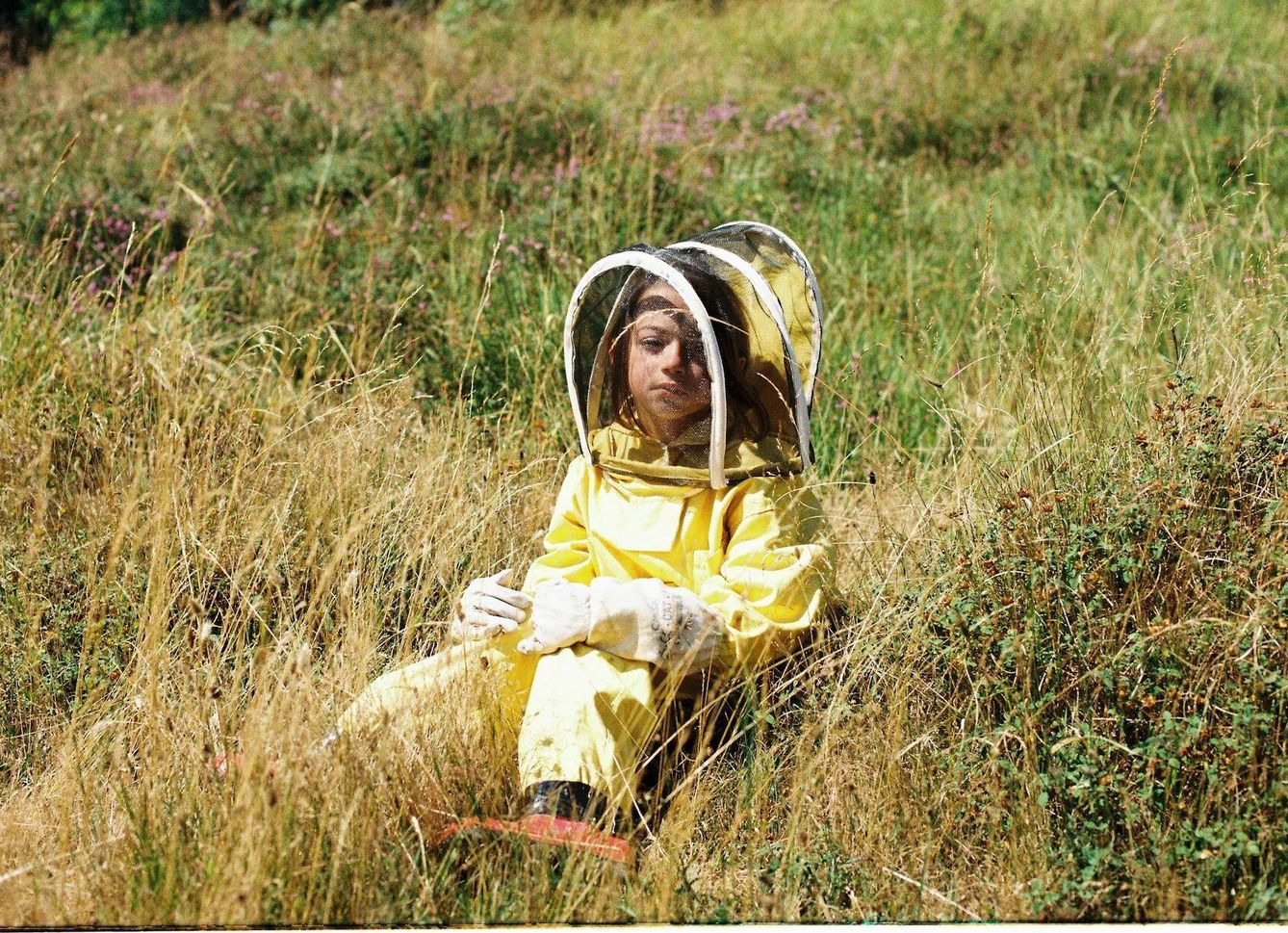 Sofia Otero es la protagonista indiscutible de '20.000 especies de abejas'. (BTeam)