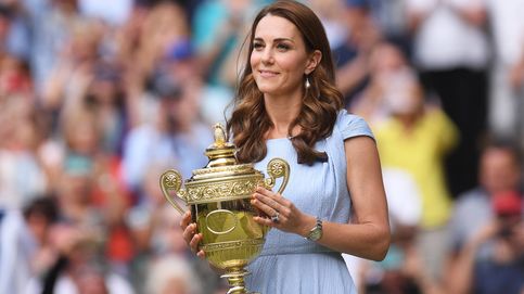 Kate Middleton y sus mejores looks de Wimbledon 