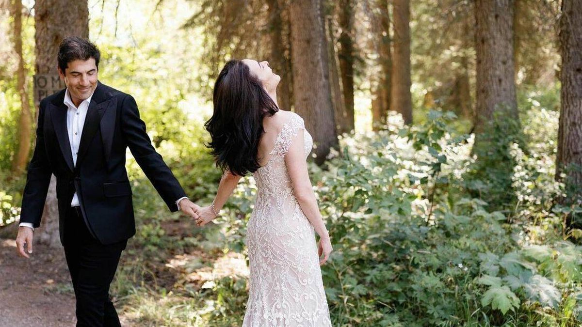 La romántica boda tras la tragedia de la mujer más poderosa de Silicon Valley