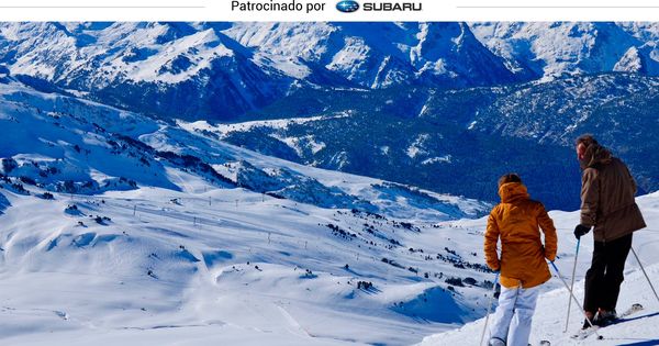 Foto: Baqueira, el destino perfecto para un fin de semana de lujo esquiando (Foto: Baqueira)