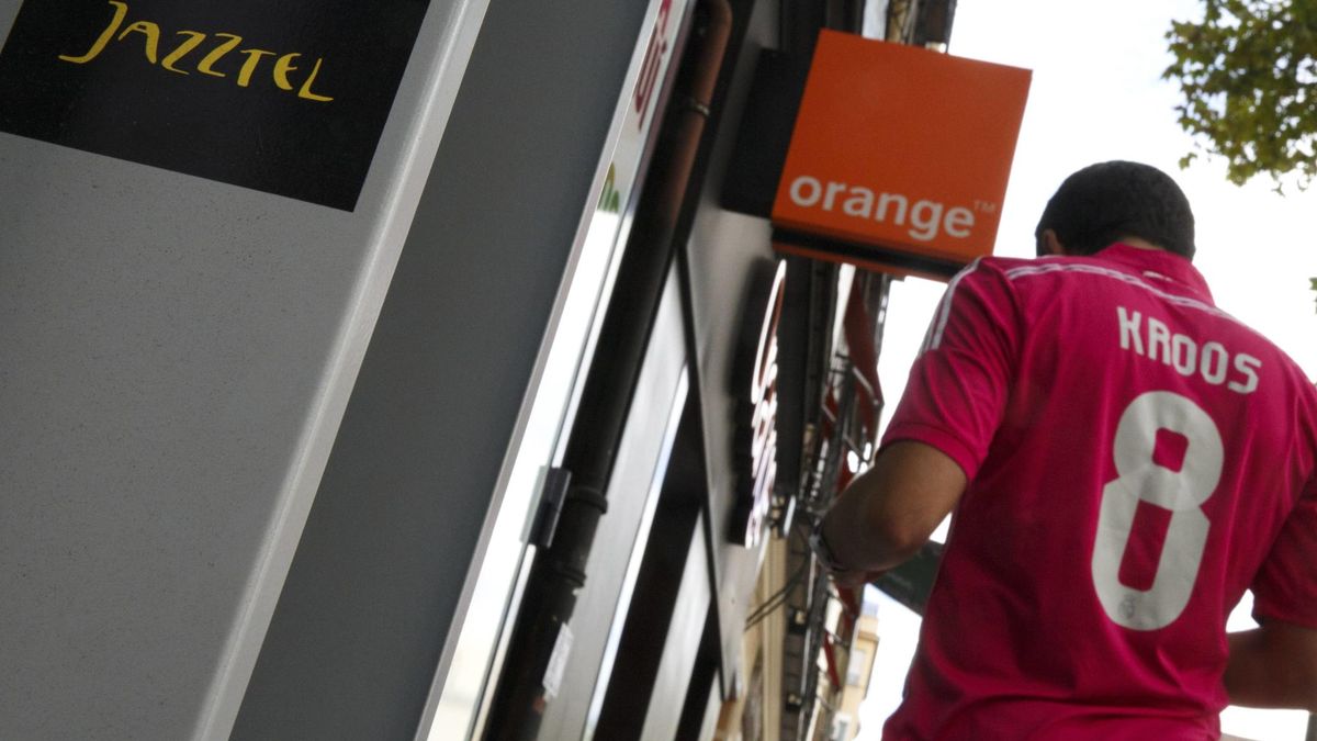 Fidelity reduce su participación en Jazztel por debajo del 1% en plena Opa de Orange