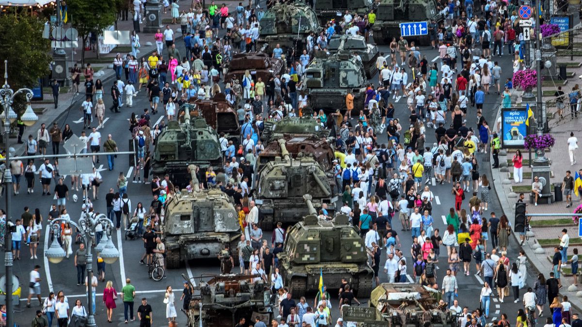 ¿Un "regalo" para Ucrania en su gran día? Lo que el fin de Prigozhin significa para la guerra
