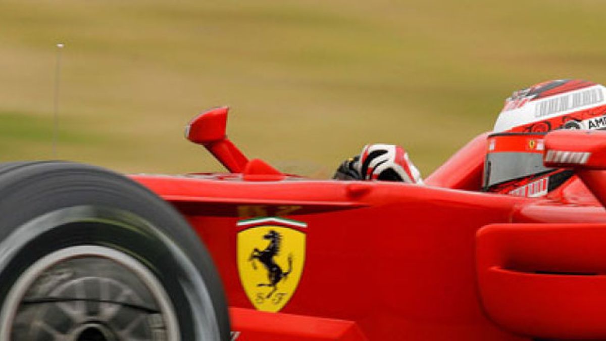 Ferrari vuelve a dominar Cheste aunque Kovalainen se cuela entre Raikkonen y Massa