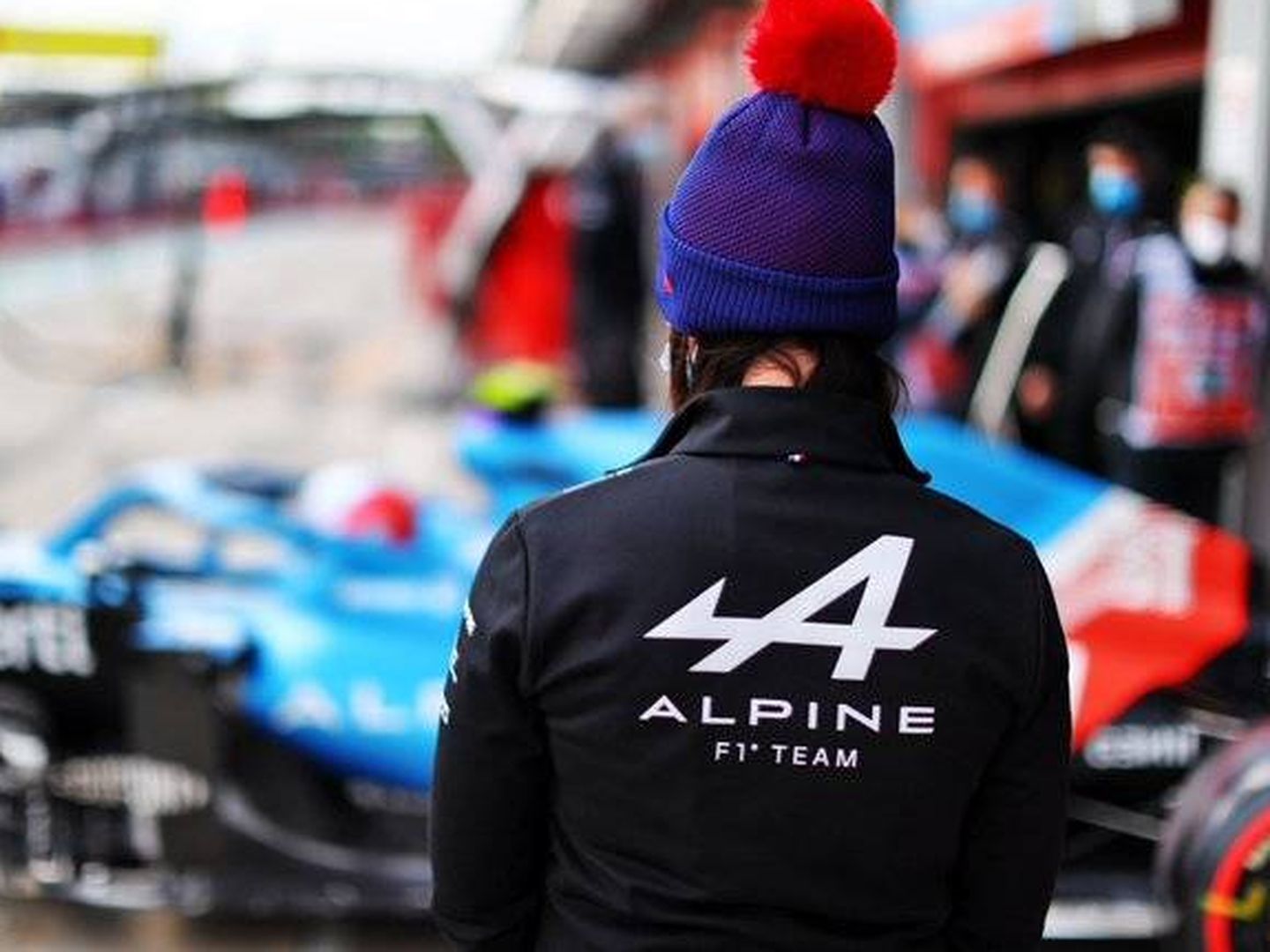 Si el A521 mantiene el actual nivel durante el resto de la temporada, será un año duro para Alonso.