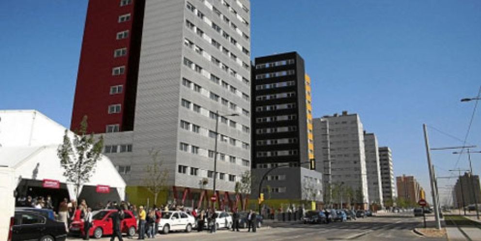 Foto: Las Comunidades Autónomas ofrecen pisos públicos a precio de saldo para rebajar el déficit