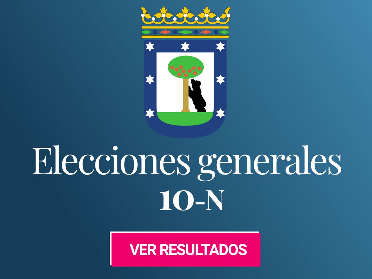 Foto: Elecciones generales 2019 en Madrid. (C.C./EC)