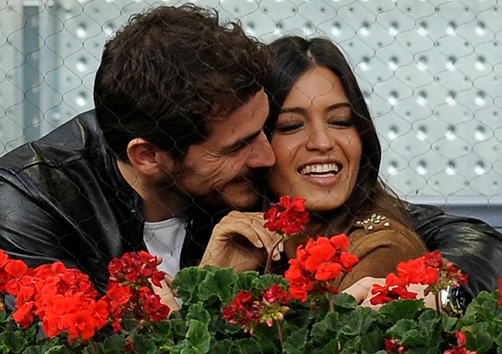 Foto: Iker Casillas y Sara Carbonero, en una imagen de archivo (I.C.)
