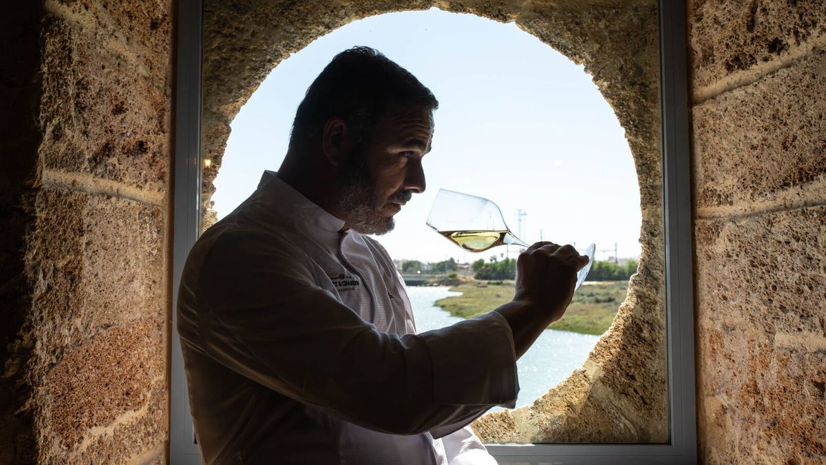 Ángel León: "El futuro de la gastronomía está en la gran despensa del planeta, el mar"