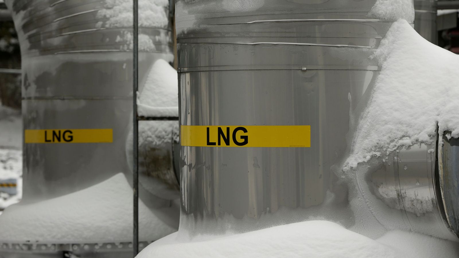 Foto: El precio del gas natural sube un 1,87% a partir del próximo 1 de abril. (Reuters)