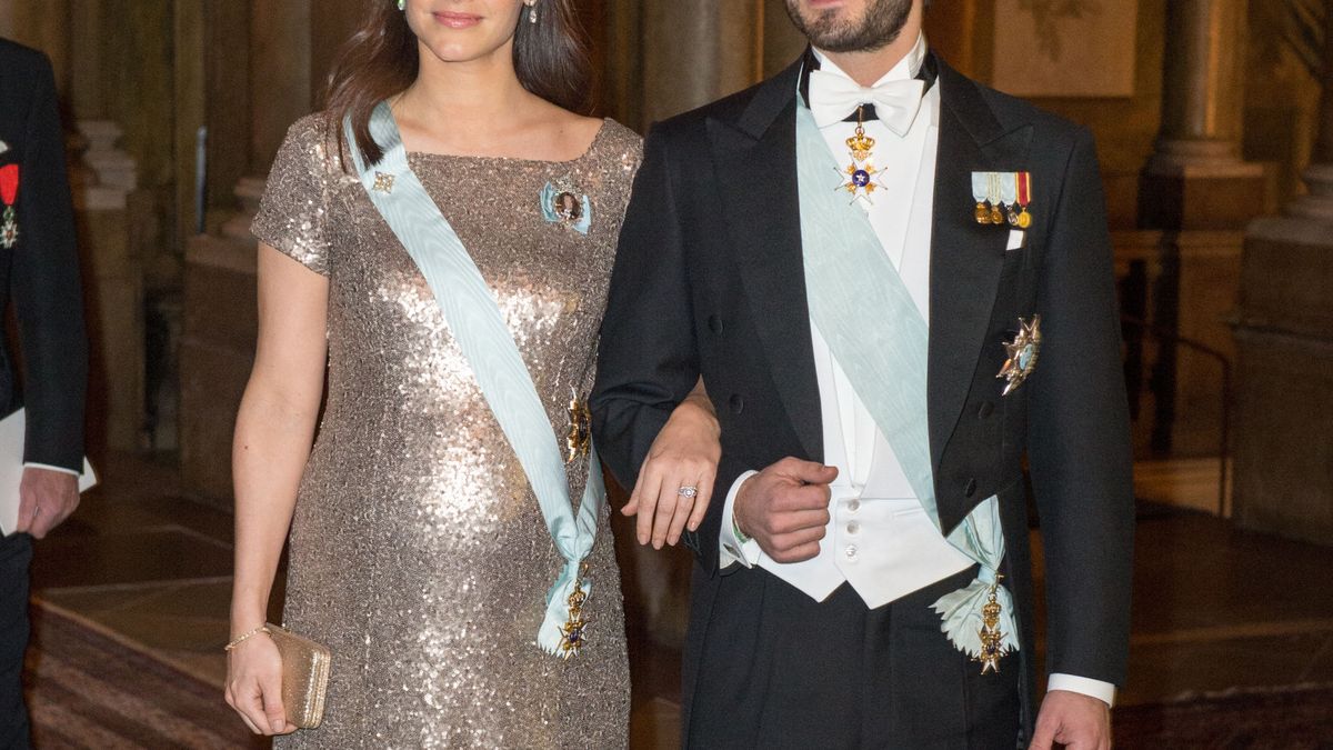 La tiara de la princesa Sofía que simboliza su mala relación con sus cuñadas
