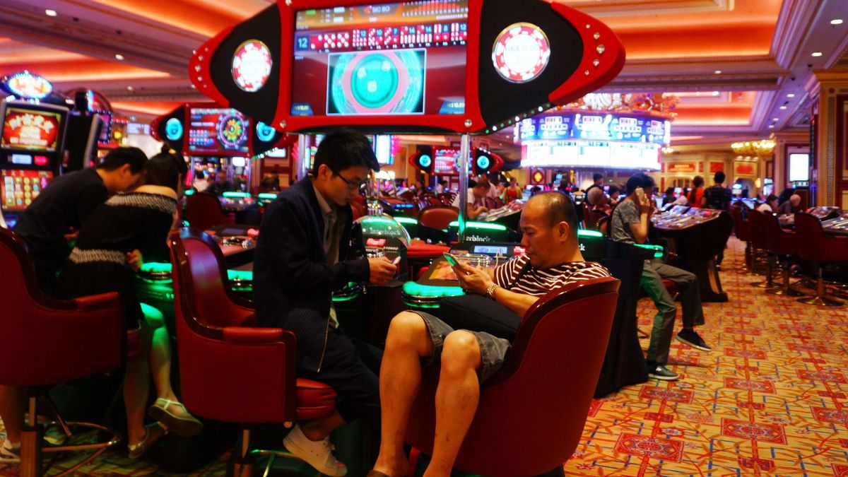 Los casinos de Macao vuelan en bolsa ante el anuncio del regreso de los turistas chinos