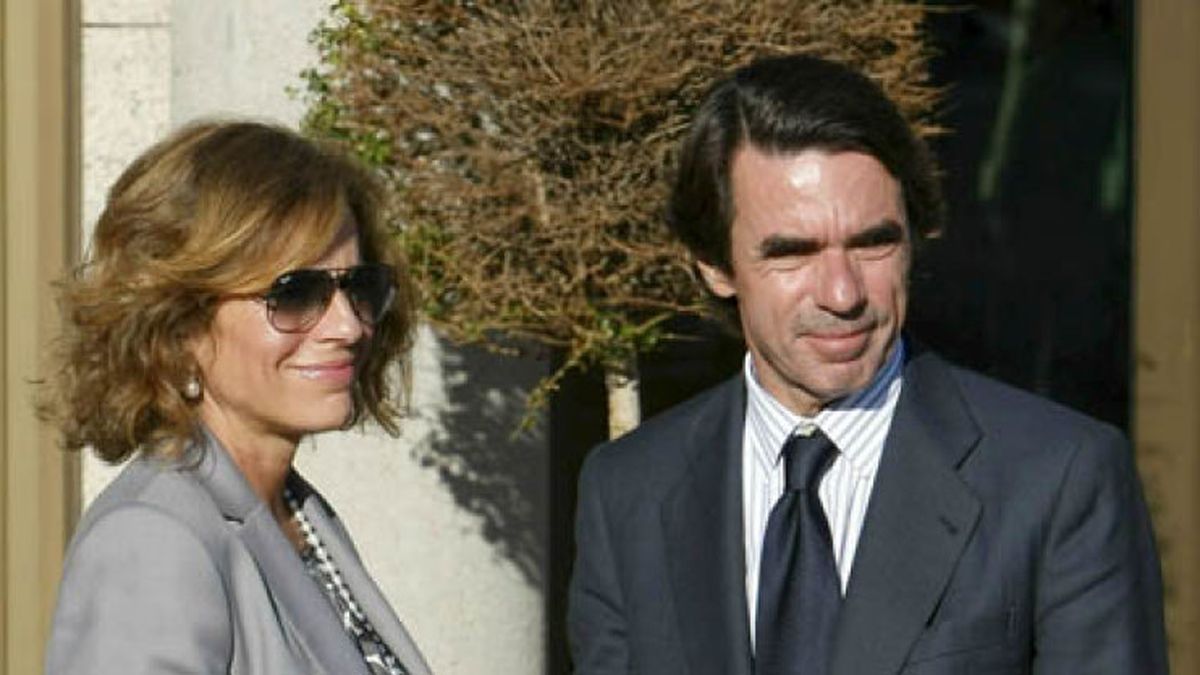 La empresa de Aznar y Botella desafía a la crisis: se embolsa 232.000 euros en 2011