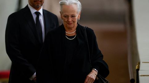 Margarita de Dinamarca, positivo por covid tras asistir al funeral de Isabel II