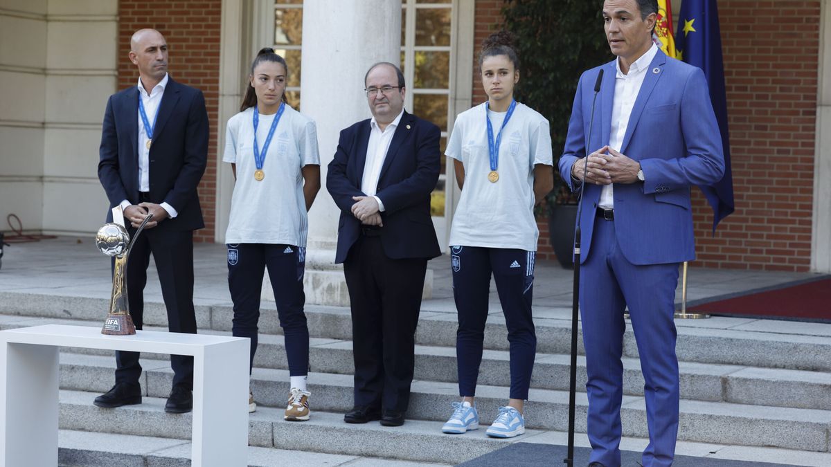 El Gobierno se lava las manos con la Supercopa de Rubiales: "No es un torneo profesional"