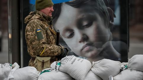 Rusia amenaza con cortar el gas a Europa mientras cruje a Ucrania bajo las bombas