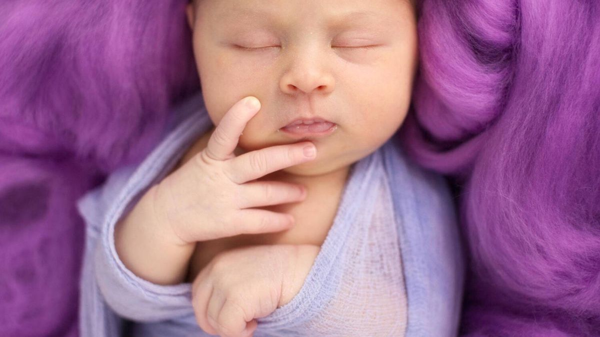 ¿Qué son los bebés arcoíris? Nacen cargados de esperanza y amor