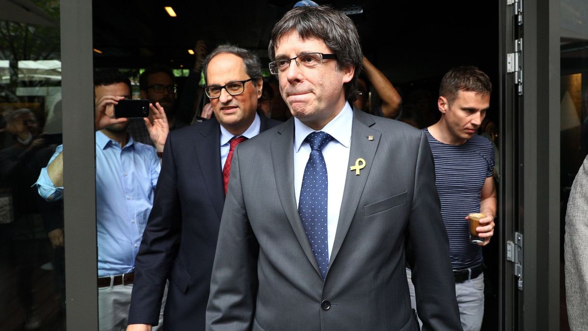 Puigdemont margina al PDeCAT en el Govern a las puertas de las municipales