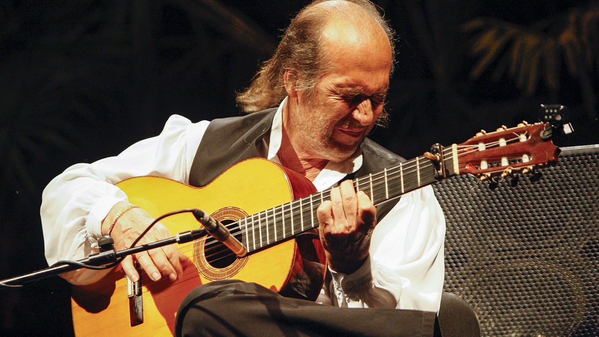 Fallece el guitarrista Paco de Lucía de un infarto en México