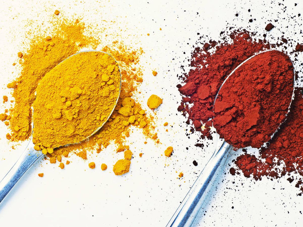 HÁBITOS - Sabías que los colorantes alimenticios … ⛔ Debilitan el sistema  inmunológico ⛔ Acidifican el cuerpo ⛔ Provocan alergias Los colorantes más  utilizados: ➡ Rojo 2, 3 y 40 ➡ Amarillo