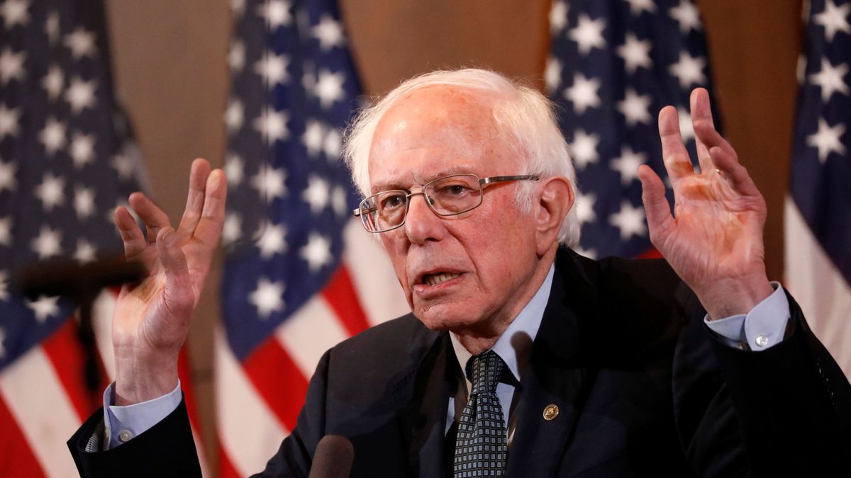 Estrecha ventaja de Buttigieg sobre Sanders en el caótico recuento de los caucus de Iowa