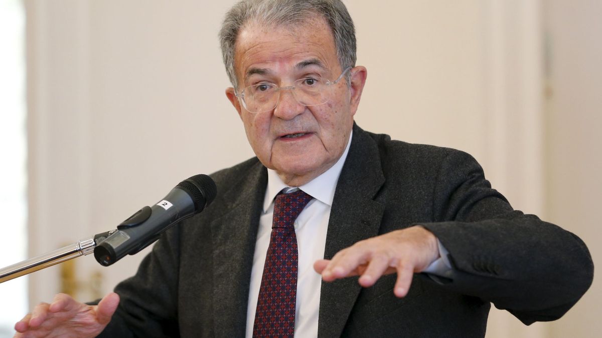 Romano Prodi: "Alemania está entendiendo que sola no va a ninguna parte"