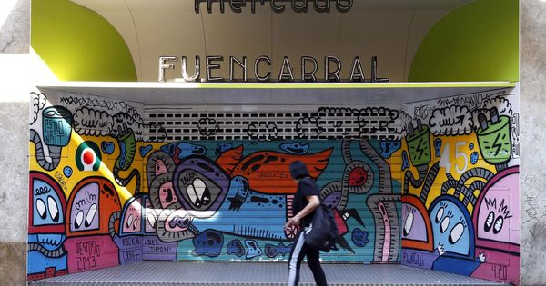 Foto: El mercado de Fuencarral ya tiene nuevo dueño. (EFE)