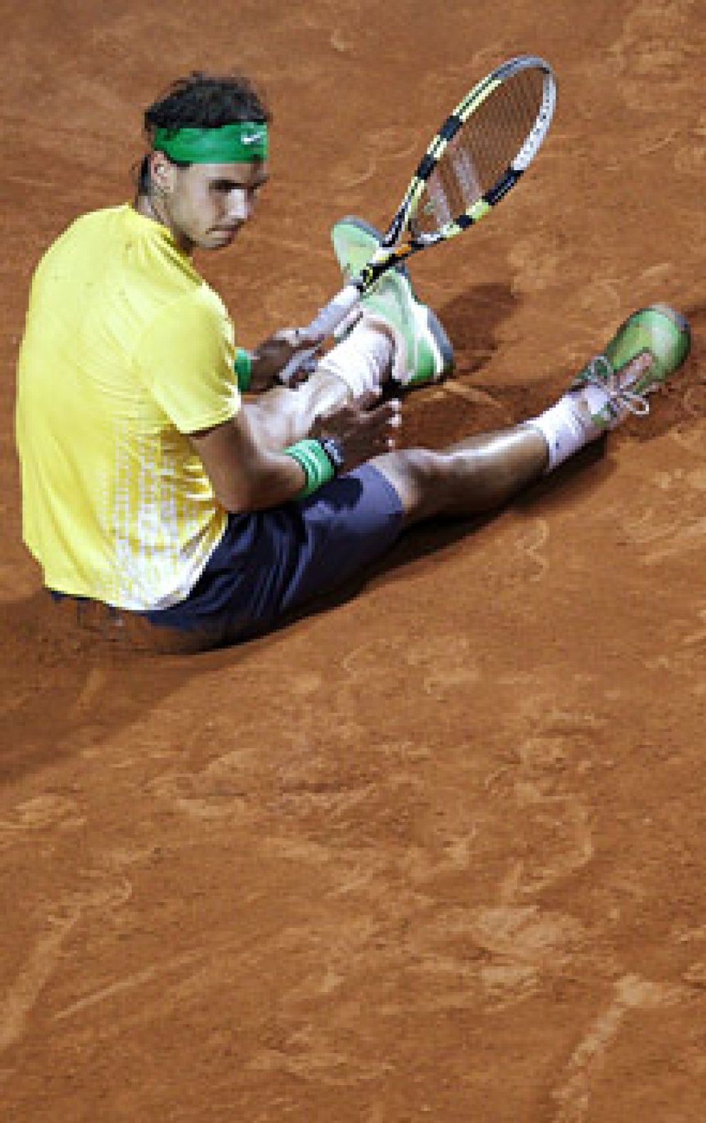 Foto: Novak Djokovic se convierte en la nueva 'bestia negra' de Nadal