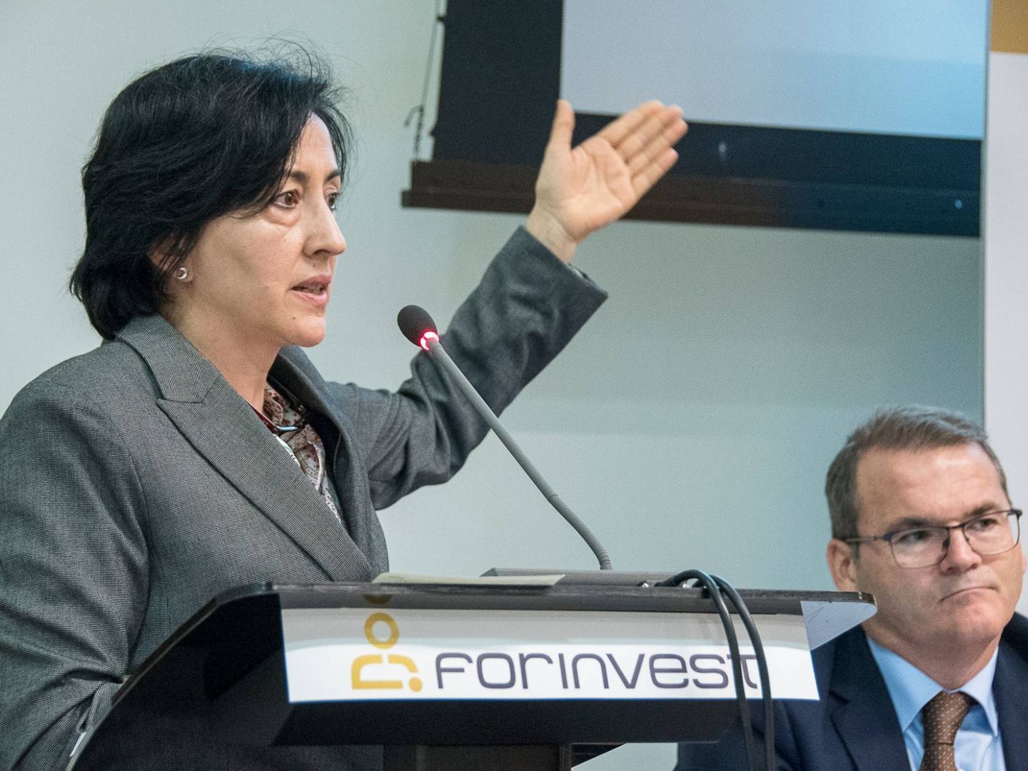 Concepción Sanz Gómez, responsable de Economía España y Eurozona del Servicio de Estudios del Banco Santander.