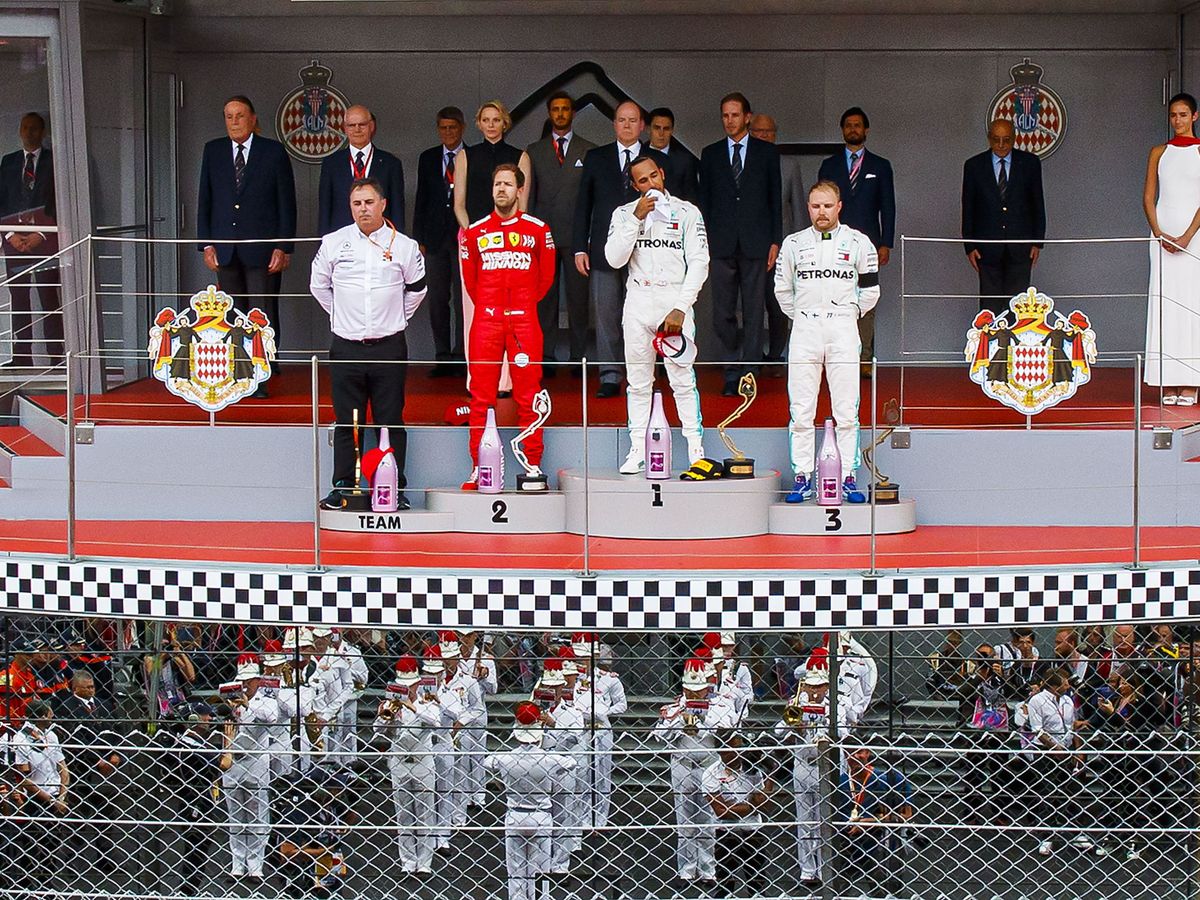 Foto: El ambiente y entorno del GP de Mónaco no tiene igual en el automovilismo ni en otras carreras de la F1.