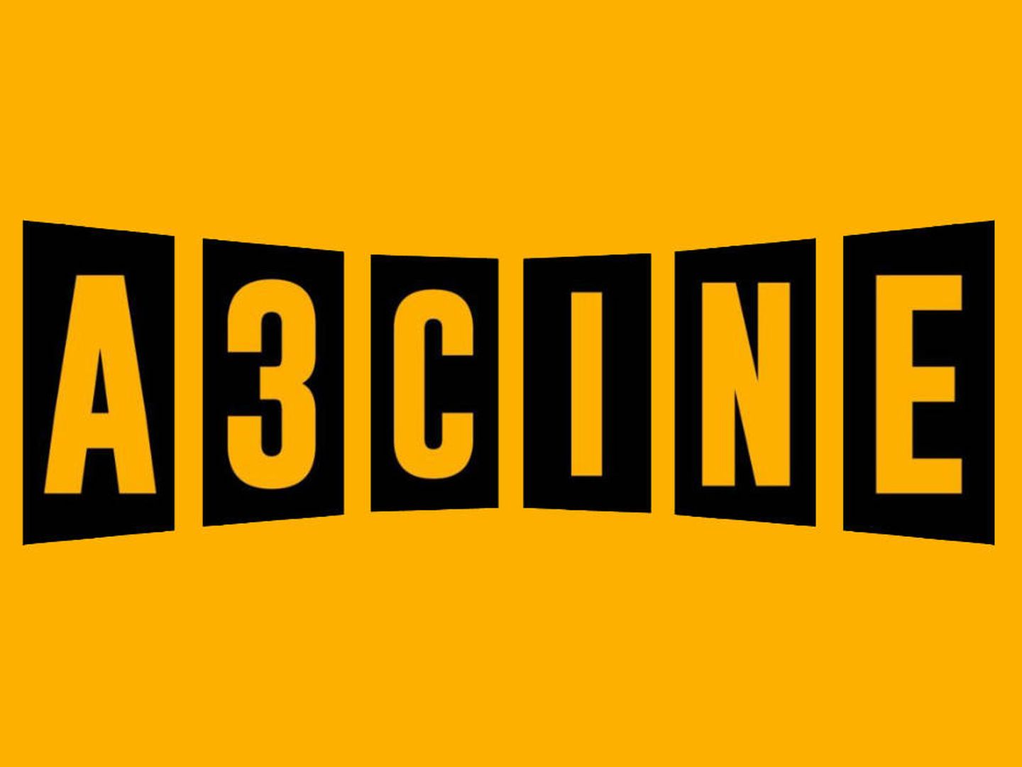 Logotipo de Atrescine. (EL CONFI TV)