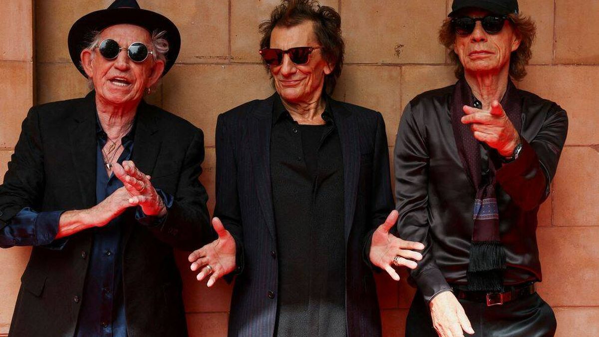 Rolling Stones: modernitos (del capital)