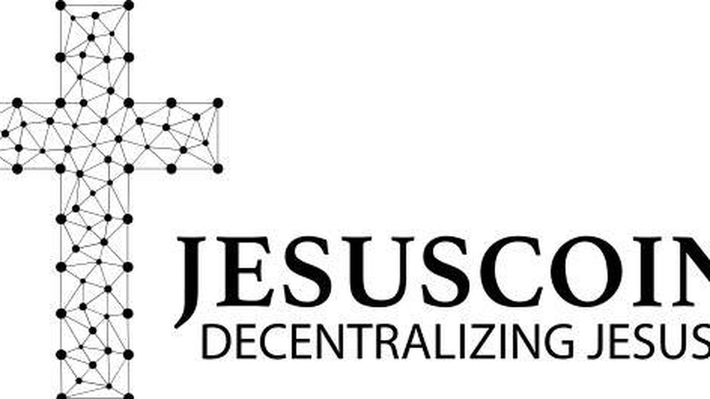 Logotipo de la jesuscoin. Foto: Jesuscoin