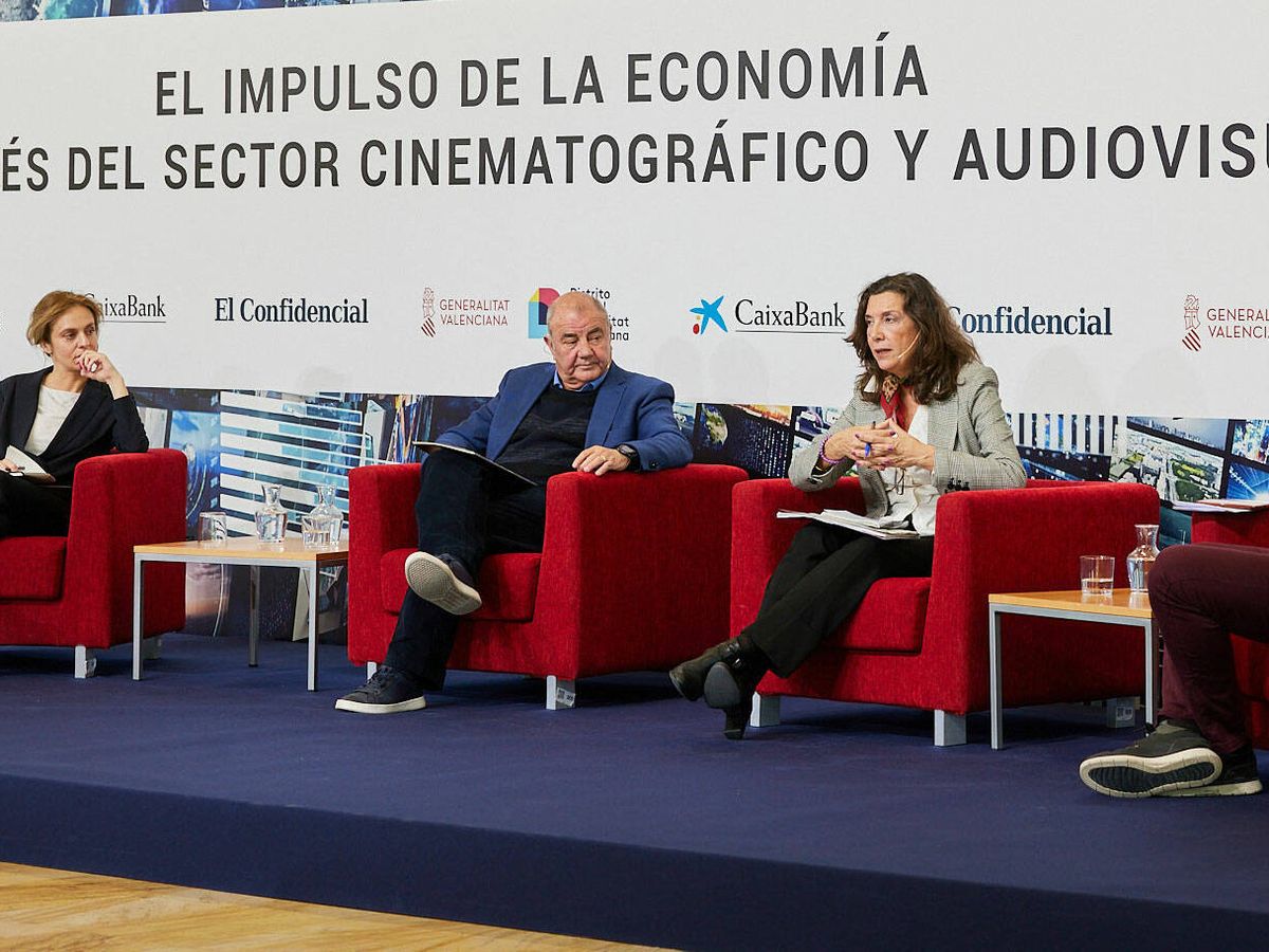 El sector del cine apuesta por el diálogo público-privado para hacer de España el 'hub' audiovisual