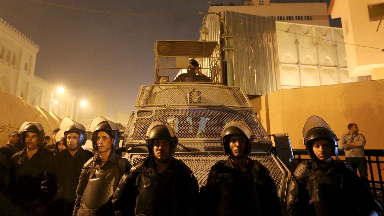 Egipto: regreso a la peor de las dictaduras