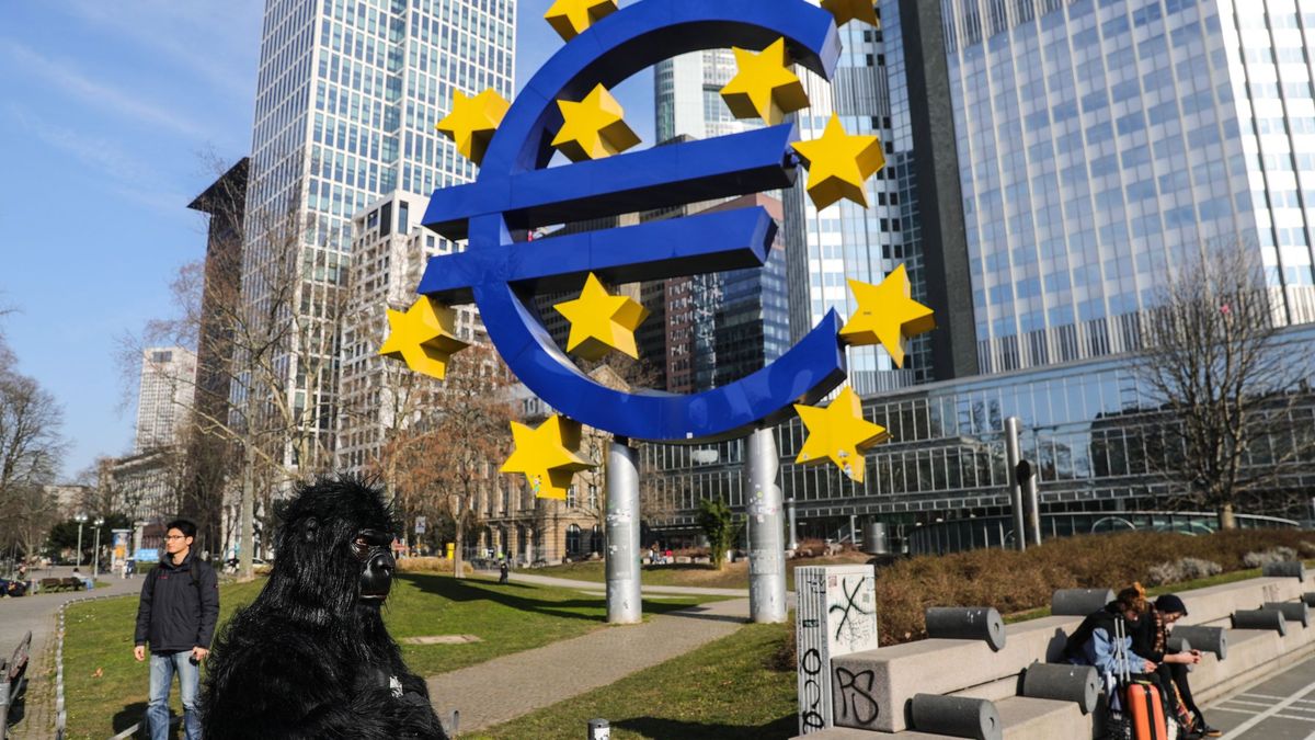 El ladrillo se encomienda al BCE para contrarrestar a Trump, el Brexit y Podemos