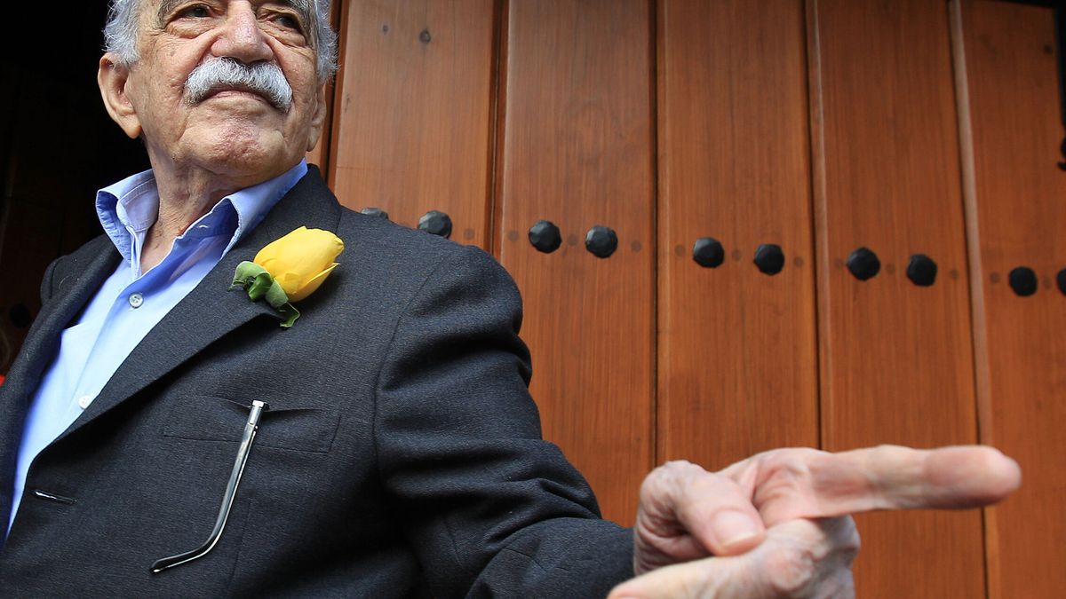 La doble traición de los hijos de García Márquez a su padre