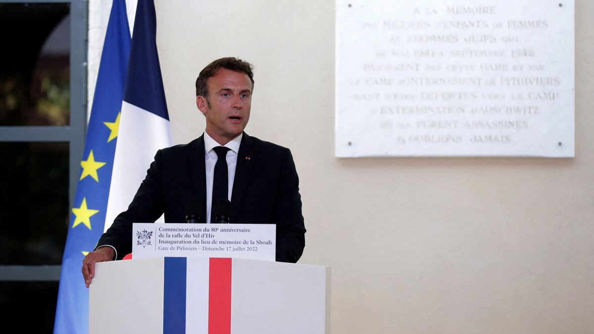 El plan de Macron para nacionalizar EDF: una opa de 9.700 millones con prima del 53%