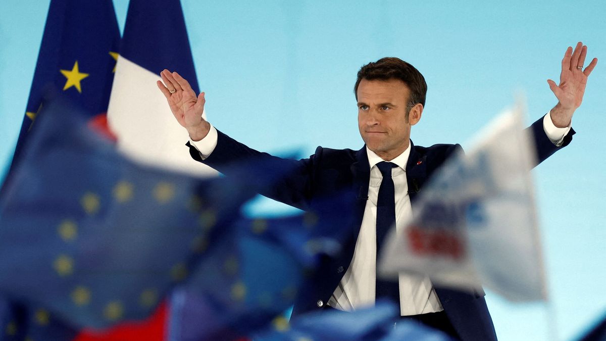 Macron o Le Pen: Francia queda en manos de los votantes de izquierda de Mélenchon