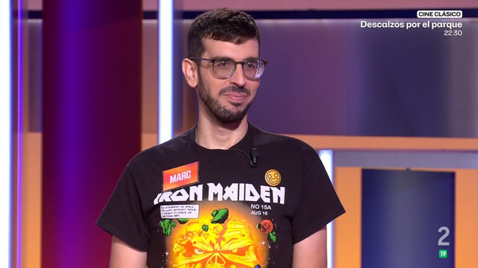 Marc Mendoza se moja sobre la normal que originó en 'Saber y ganar' y la polémica de Martín: "Va más allá de TVE"