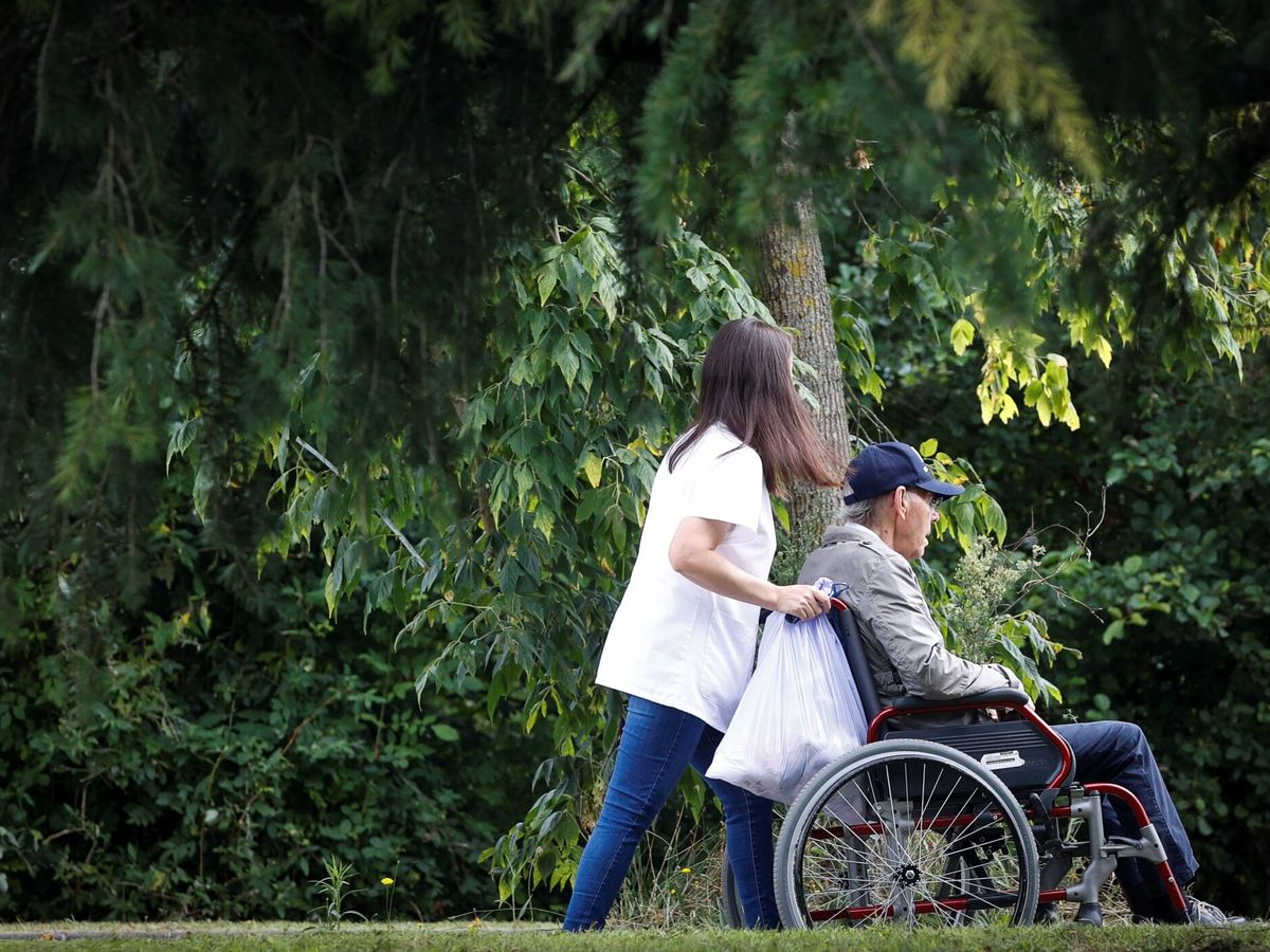 Foto: Las personas en situación de incapacidad permanente recibirán mayores prestaciones
