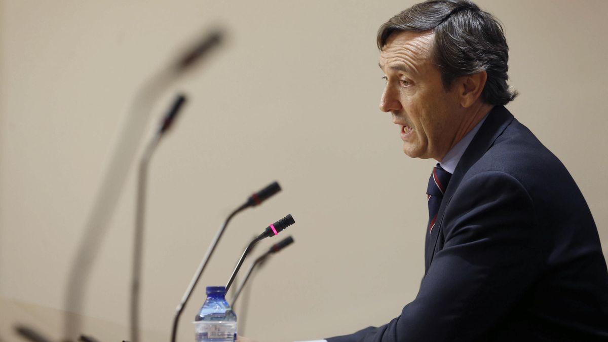 Rafael Hernando cree que hay "mimbres" para un acuerdo entre PP, PSOE y Ciudadanos