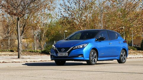 Nissan Leaf, la mejor opción para moverse en ciudad sin contaminar... si tienes enchufe