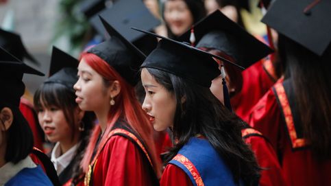 El 'mal español' que atraviesa China: no hay trabajo para los jóvenes universitarios