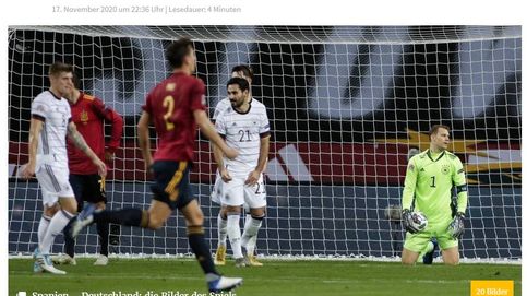 ¡Fue un paseo!: las reacciones de la prensa internacional a la victoria de España
