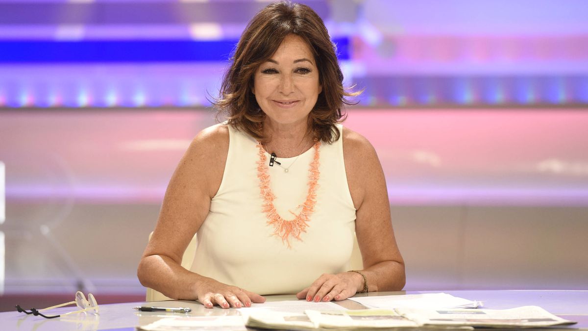 Ana Rosa responde a los ataques "machistas" de TV3 por su exclusiva de Puigdemont