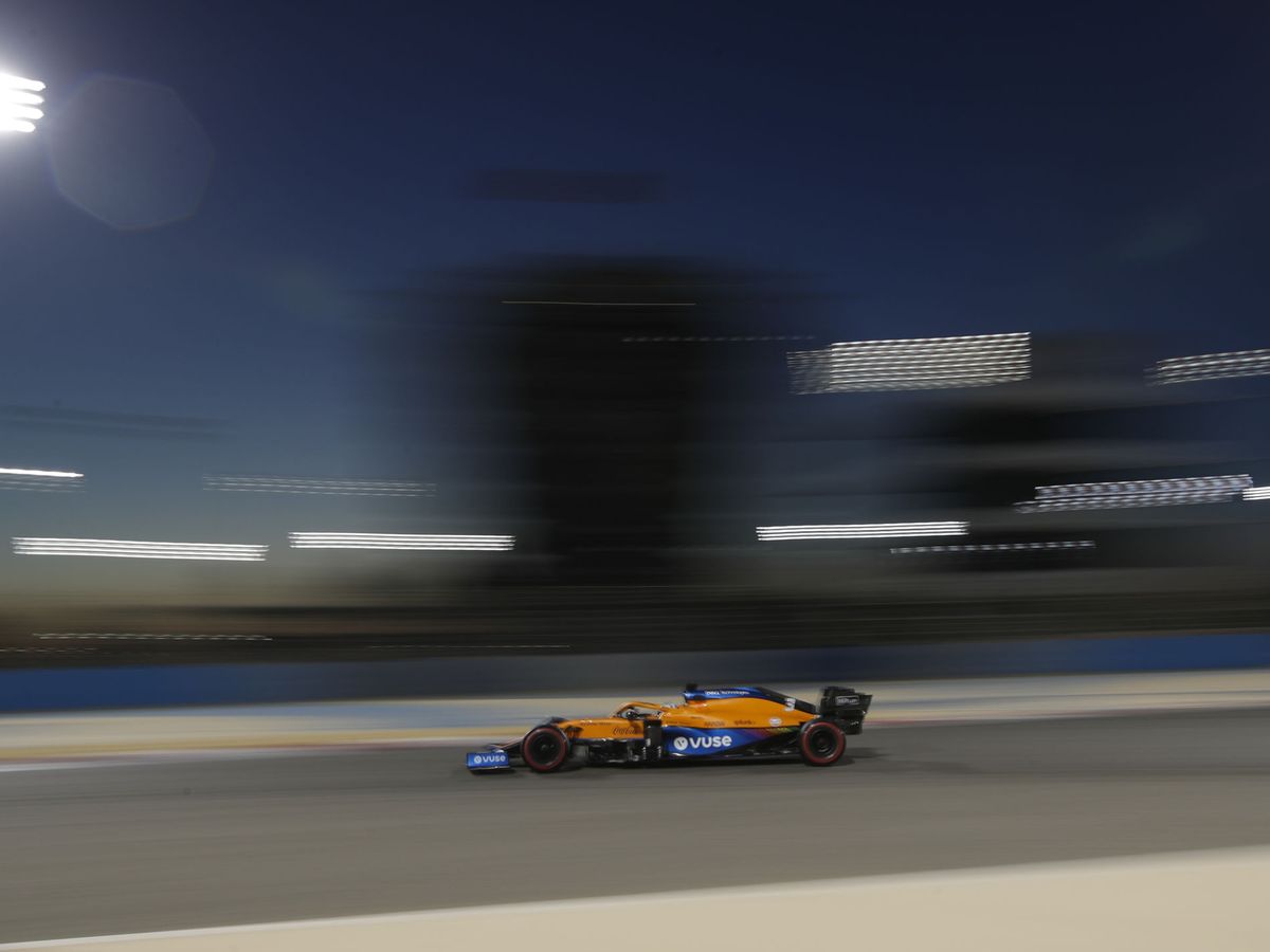 Foto: McLaren fue uno de los equipos más destacados de la pretemporada con el MCL35M, ya con motor Mercedes