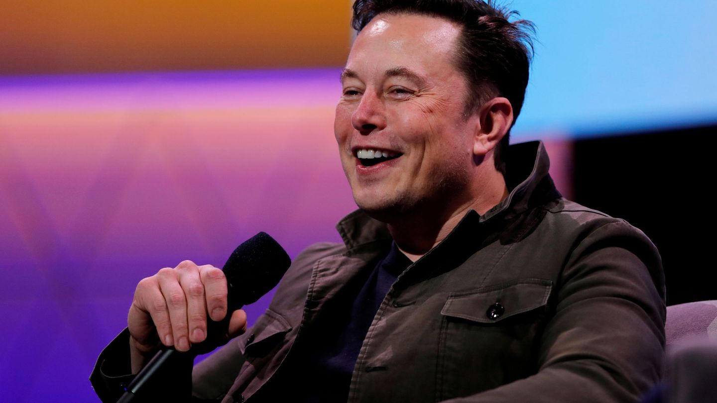 Elon Musk, en una imagen de archivo. (Reuters)