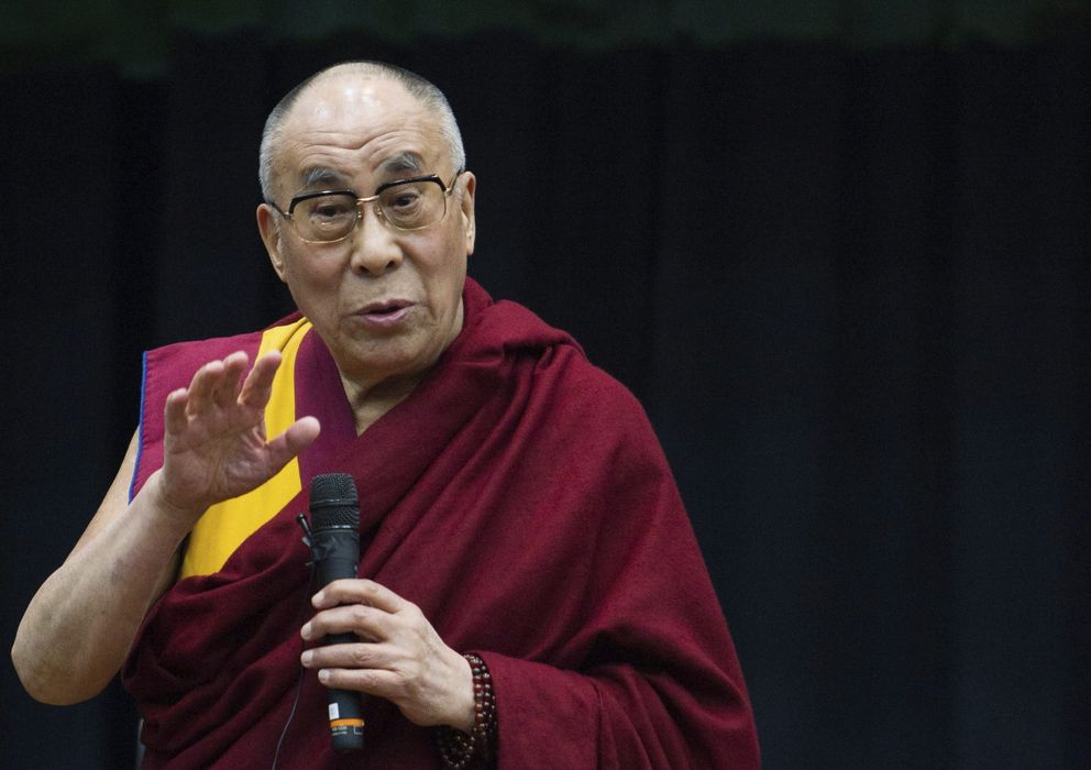 Foto: La agenda del Dalai Lama le ha llevado por todo el mundo, excepto China. (EFE)