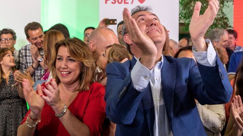 La batalla del PSOE andaluz: entre la desgana de la militancia y el poder del aparato